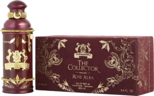 Alexandre J. The Collector Rose Alba X - 100 ml - Eau de Parfum