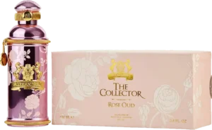Alexandre J. The Collector Rose Oud X - 100 ml - Eau de Parfum