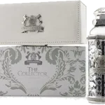 Alexandre J. The Collector Silver Ombre X