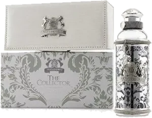 Alexandre J. The Collector Silver Ombre X - 100 ml - Eau de Parfum