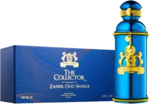 Alexandre J. The Collector Zaffer Oud Vanille X - 100 ml - Eau de Parfum