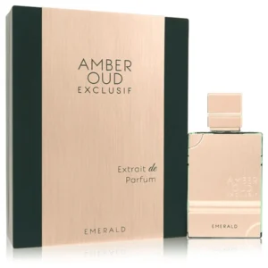 Amber Oud Exclusif Emerald - 60 ml - Extrait de Parfum