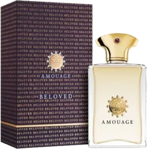 Beloved Man X - 100 ml - Eau de Parfum