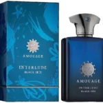 Interlude Man Black Iris