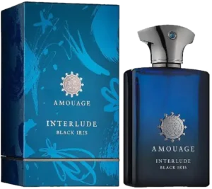 Interlude Man Black Iris - 100 ml - Eau de Parfum
