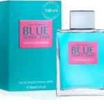 Blue Seduction X Dama