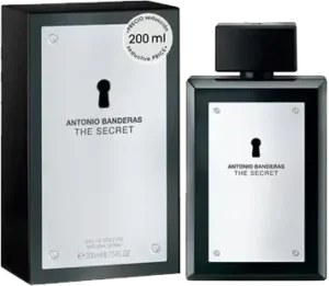 The Secret X - 100 ml - Eau de Toilette
