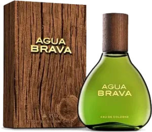Agua Brava - 200 ml - Eau de Cologne