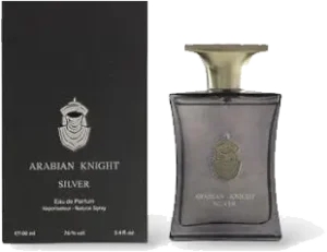 Arabian Knight Silver By - 100 ml - Eau de Parfum