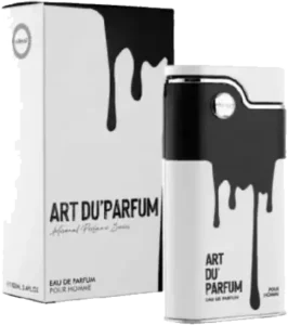 Árabe Art Du’ Parfum - 100 ml - Eau de Parfum