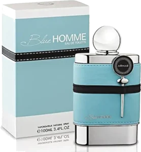 Árabe Blue Homme - 100 ml - Eau de Parfum