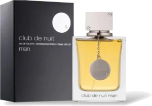 Árabe Club De Nuit Edp - 200 ml - Eau de Parfum Intense