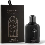 Árabe Club De Nuit Private Key To My Dreams