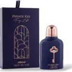 Árabe Club De Nuit Private Key To My Life