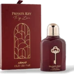 Árabe Club De Nuit Private Key To My Love