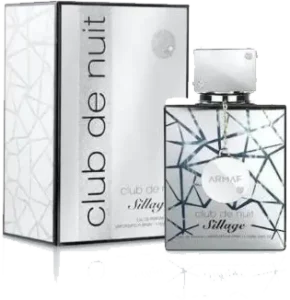 Árabe Club De Nuit Sillage - 105 ml - Eau de Parfum