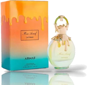 Árabe Miss Catwalk - 100 ml - Eau de Parfum