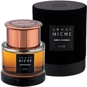 Árabe Niche Oud - 90 ml - Eau de Parfum