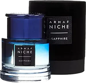 Árabe Niche Sapphire - 90 ml - Eau de Parfum