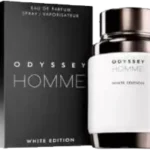 Árabe Odyssey Homme White Edition