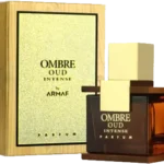 Árabe Ombre Oud Black Parfum