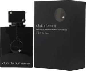 Club De Nuit Man Edt - 105 ml - Eau de Parfum Intense