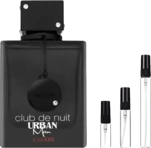 Club De Nuit Urban Man Elixir - 105 ml - Eau de Parfum