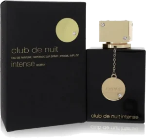 Club De Nuit Woman Edp - 105 ml - Eau de Parfum Intense