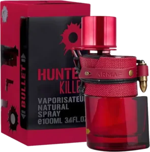 Hunter Killer - 100 ml - Eau de Parfum