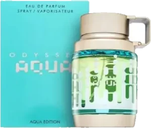 Odyssey Aqua - 100 ml - Eau de Parfum