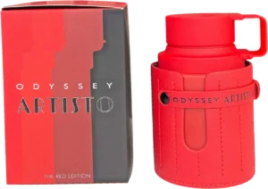 Odyssey Artisto - 100 ml - Eau de Parfum