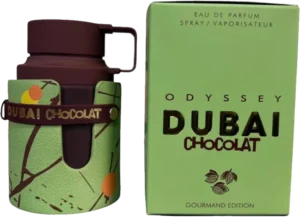 Odyssey Dubai Chocolat - 100 ml - Eau de Parfum