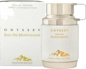 Odyssey Eau De Montagne - 100 ml - Eau de Parfum