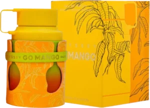 Odyssey Go Mango - 100 ml - Eau de Parfum
