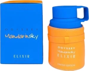 Odyssey Mandarin Sky Elixir - 100 ml - Eau de Parfum