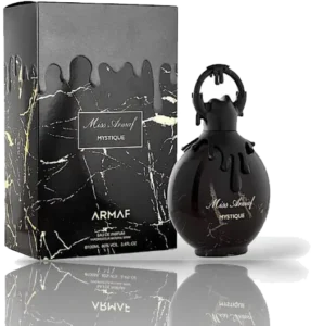 Perfuma Árabe Miss Chic - 100 ml - Eau de Parfum