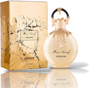 Perfuma Árabe Miss Voce Viva - 100 ml - Eau de Parfum