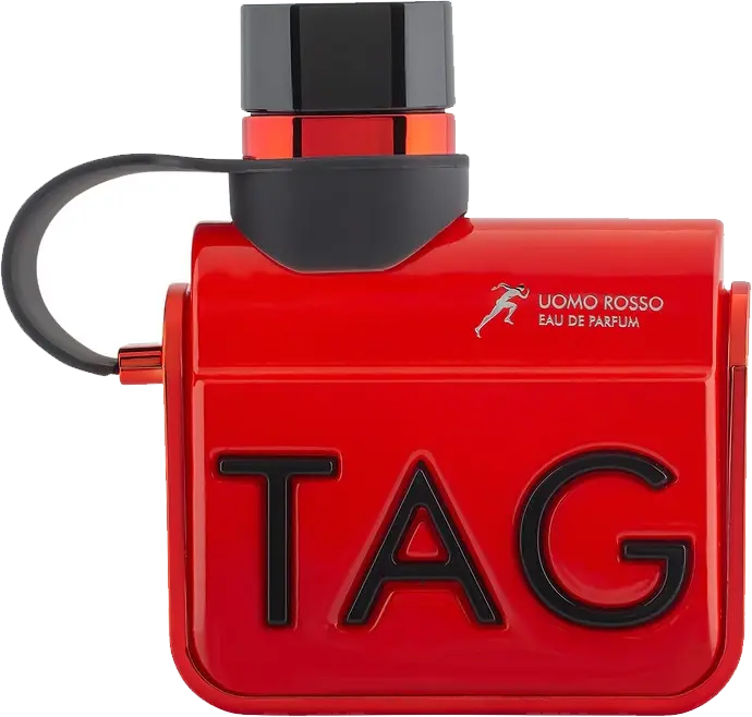 Tag Uomo Rosso