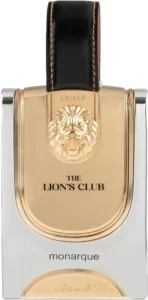 The Lions Club Monarque - 100 ml - Eau de Parfum