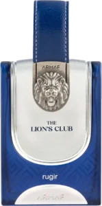 The Lions Club Rugir - 100 ml - Eau de Parfum