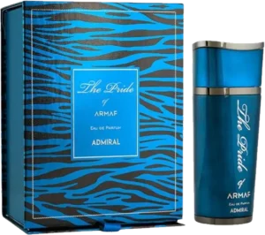 The Pride Admiral - 100 ml - Eau de Parfum