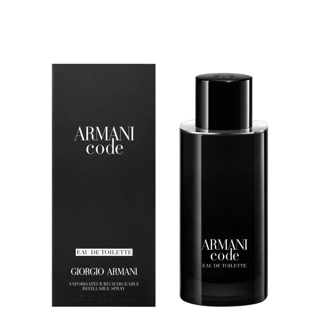Armani Code 125 edu