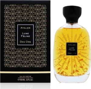 Lune Feline De - 100 ml - Eau de Parfum