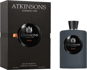 James - 100 ml - Eau de Parfum