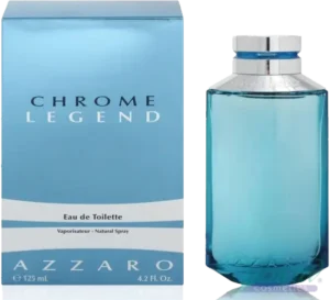 Chrome Legend - 125 ml - Eau de Toilette