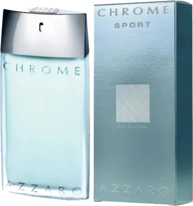 Chrome Sport - 100 ml - Eau de Toilette
