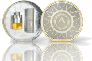 En Estuche Chrome 2 Pzs - 100 ml - Eau de Toilette