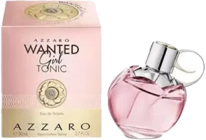 Wanted Girl Tonic X - 80 ml - Eau de Toilette