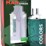 Colors Man Green X