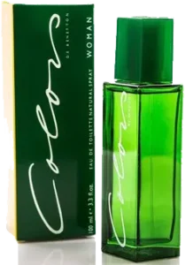 Colors Woman X - 100 ml - Eau de Toilette